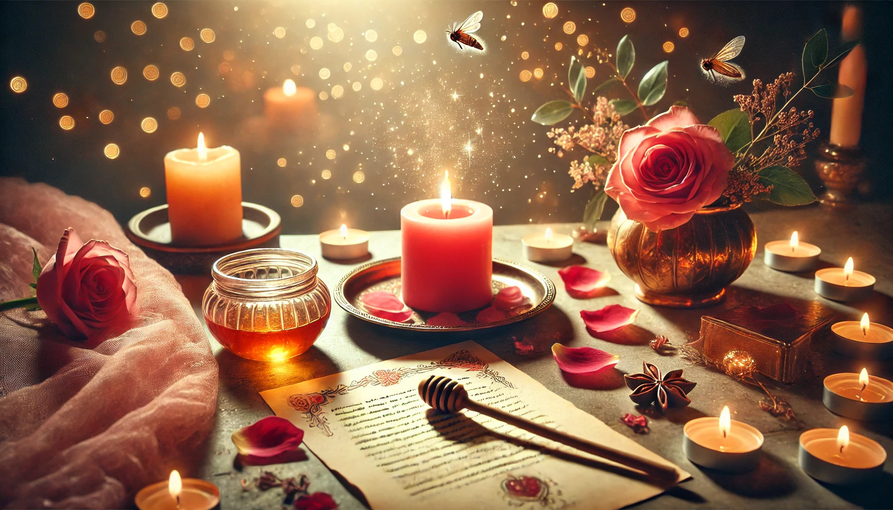 Simpatia Poderosa para Atrair Amor Verdadeiro