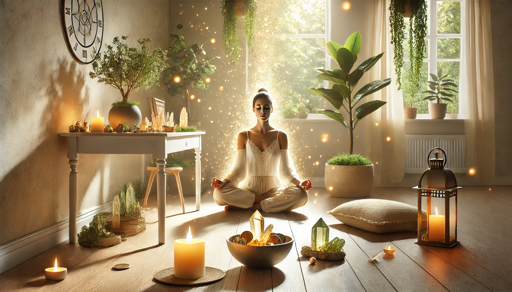 Como Alinhar sua Energia com a Vibração da Abundância