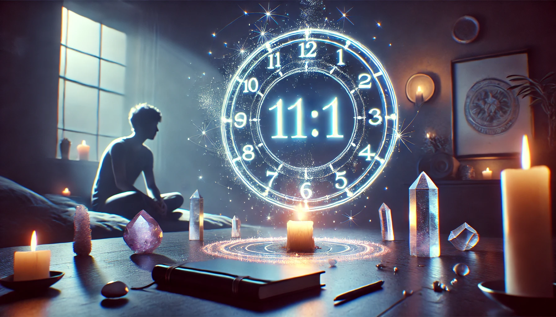 Significado Espiritual das Horas Iguais: 11:11, 22:22 e Outras Sincronicidades