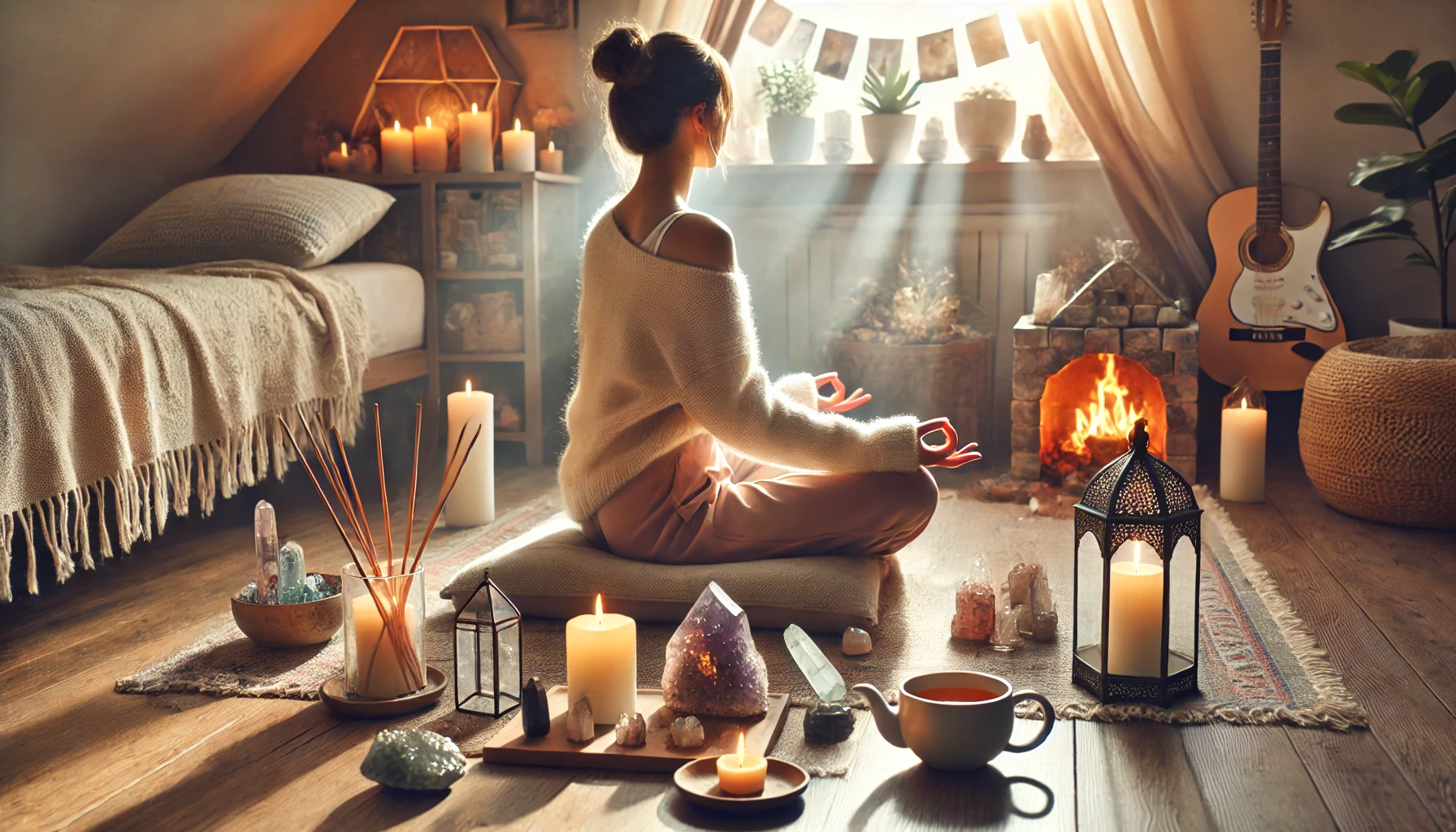 10 Hábitos Espirituais para Manter sua Energia Protegida Todos os Dias